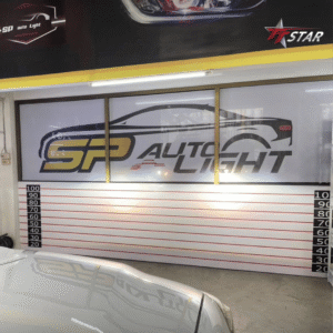 รีวิว อัพเกรดไฟหน้ารถยนต์ TOYOTA SP Auto Light นครศรีธรรมราช