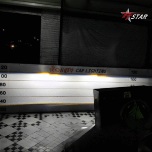 รีวิว อัพเกรดไฟหน้ารถยนต์ FORD EVEREST หิวแสง Car lighting นครศรีธรรมราช