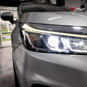 รีวิว อัพเกรดไฟหน้ารถยนต์ HONDA SP Auto Light นครศรีธรรมราช