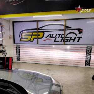 รีวิว อัพเกรดไฟหน้ารถยนต์ HONDA SP Auto Light นครศรีธรรมราช