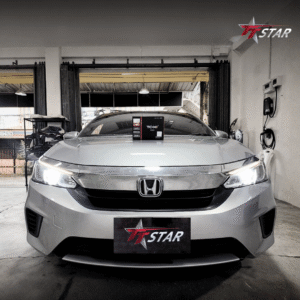 รีวิว อัพเกรดไฟหน้ารถยนต์ HONDA SP Auto Light นครศรีธรรมราช