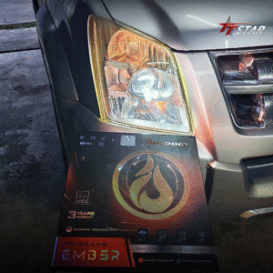 รีวิว อัพเกรดไฟหน้ารถยนต์ ISUZU TT AUTO XENON พระราม 5