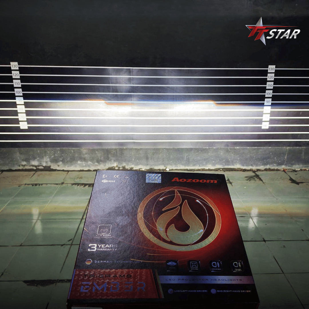 รีวิว อัพเกรดไฟหน้ารถยนต์ ISUZU TT AUTO XENON พระราม 5