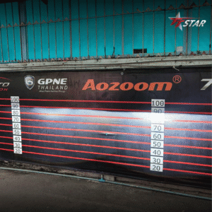 รีวิว อัพเกรดไฟหน้ารถยนต์ TOYOTA FORTUNER TT AUTO XENON พระราม 9