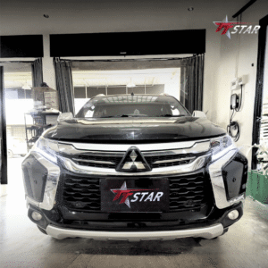 รีวิว อัพเกรดไฟหน้ารถยนต์ MITSUBISHI SP Auto Light นครศรีธรรมราช