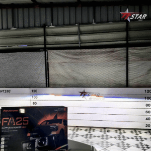 รีวิว อัพเกรดไฟหน้ารถยนต์ FORD EVEREST หิวแสง Car lighting นครศรีธรรมราช