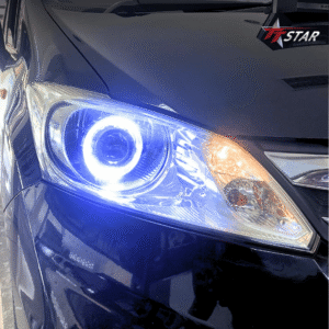 รีวิว อัพเกรดไฟหน้ารถยนต์ HONDA FREED SP Auto Light นครศรีธรรมราช