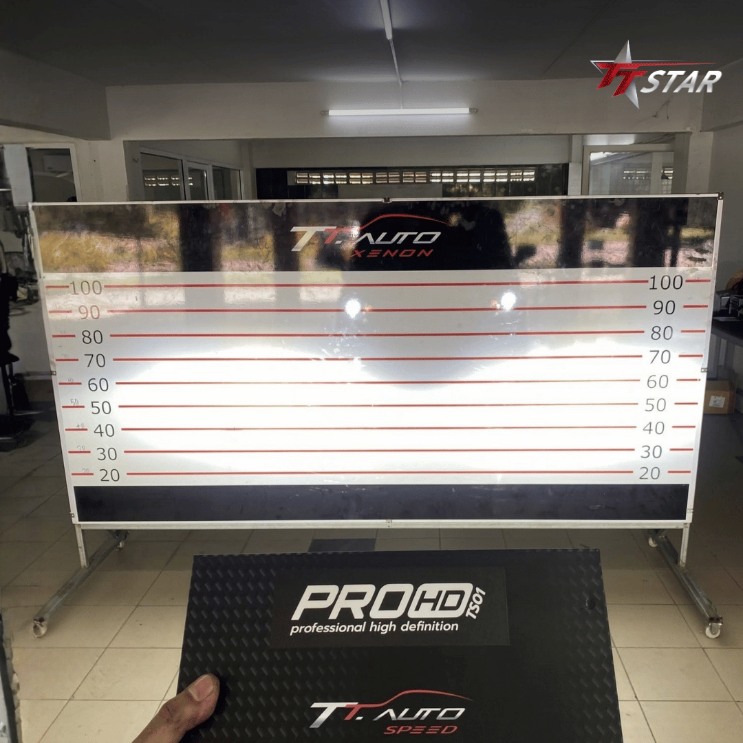 รีวิว อัพเกรดไฟหน้ารถยนต์ HONDA FREED SP Auto Light นครศรีธรรมราช