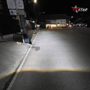 รีวิว อัพเกรดไฟหน้ารถยนต์ BENZ ยานยนต์ออโต้ซาวด์ ชัยภูมิ