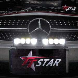 รีวิว อัพเกรดไฟหน้ารถยนต์ BENZ ยานยนต์ออโต้ซาวด์ ชัยภูมิ