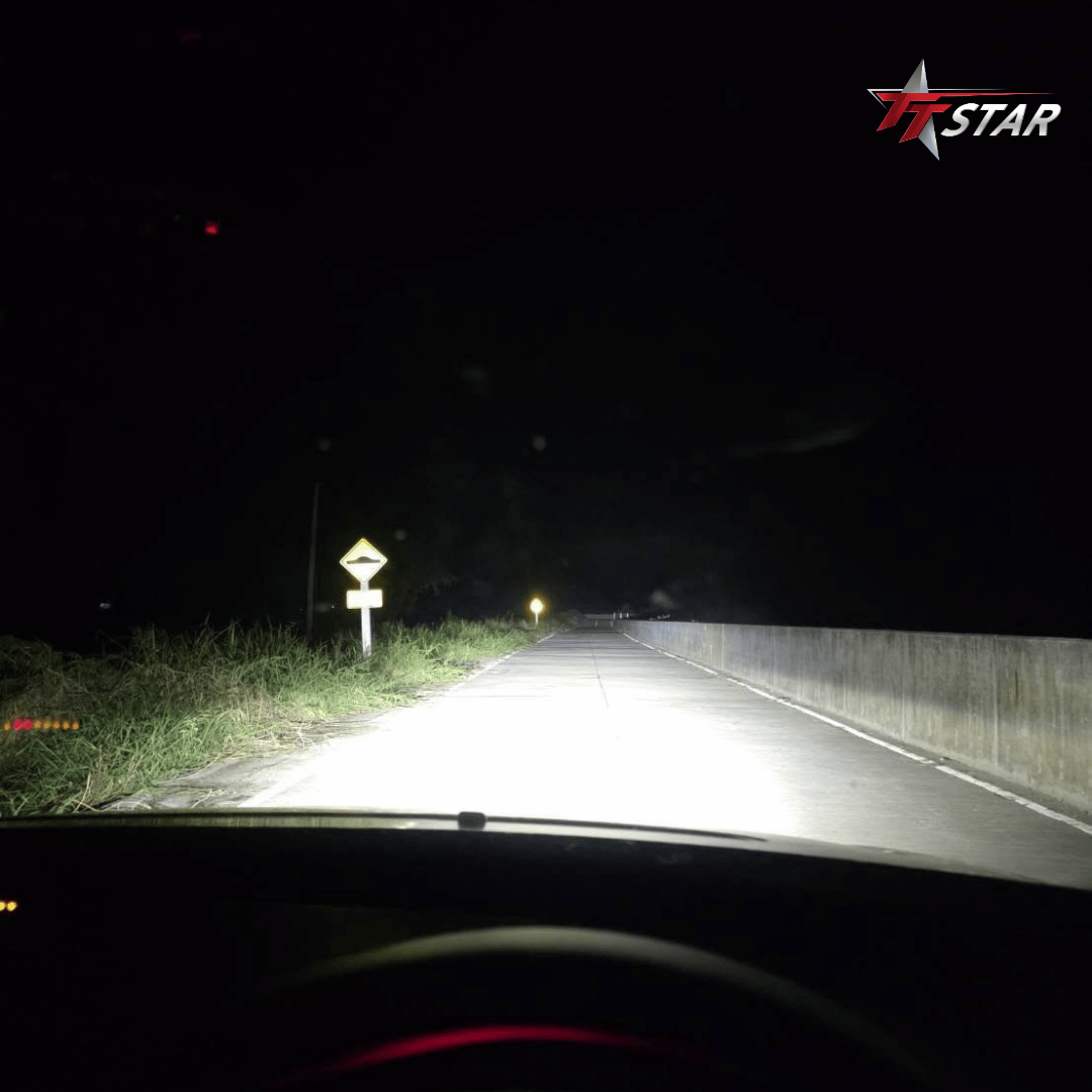 รีวิว อัพเกรดไฟหน้ารถยนต์ BENZ ยานยนต์ออโต้ซาวด์ ชัยภูมิ