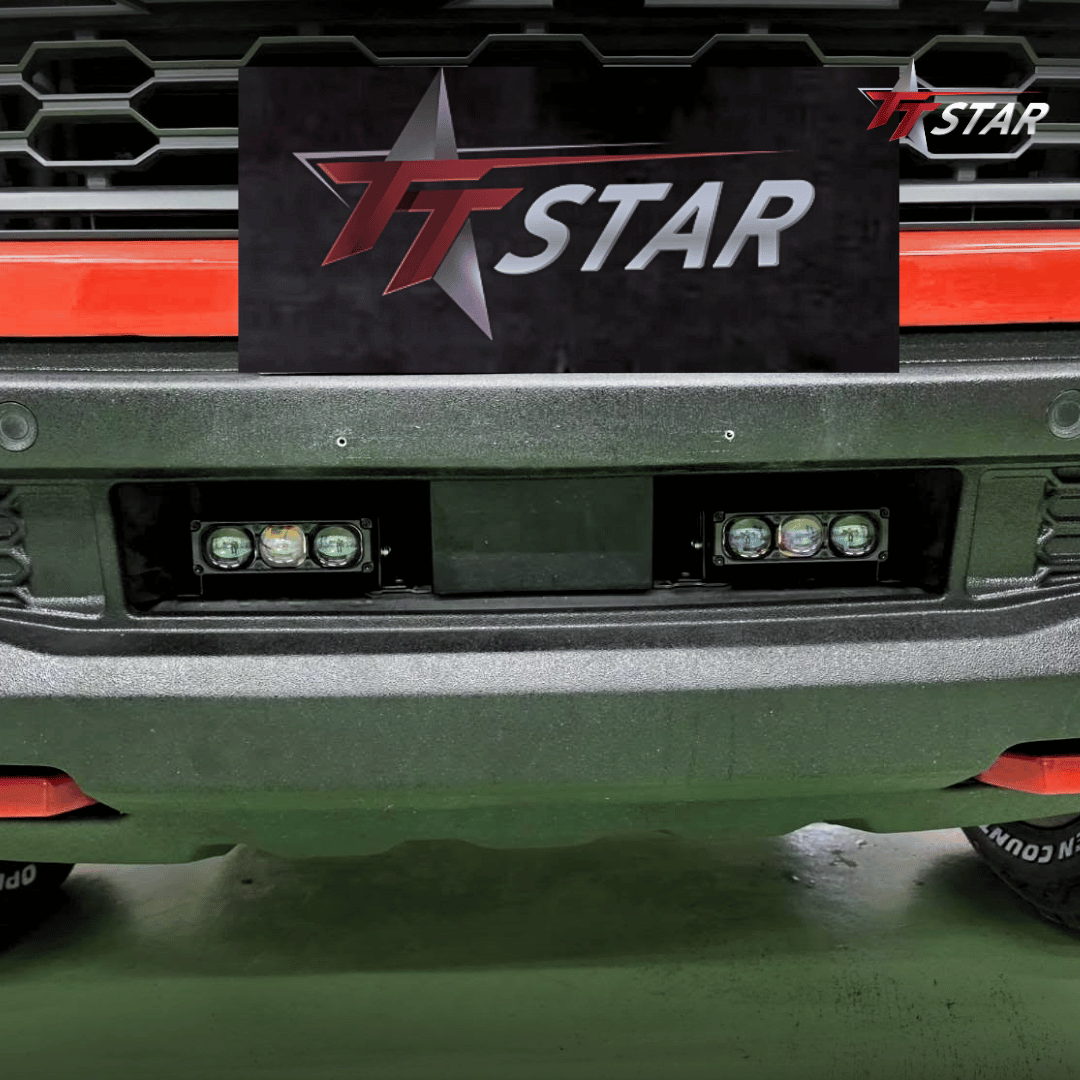 รีวิว อัพเกรดไฟหน้ารถยนต์ FORD RANGER นครยนต์ออโตซาวด์ นครปฐม