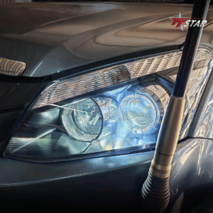 รีวิว อัพเกรดไฟหน้ารถยนต์ ISUZU D-MAX TT AUTO XENON พระราม 5