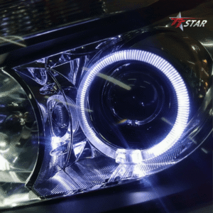 รีวิว อัพเกรดไฟหน้ารถยนต์ ISUZU MU-X นครยนต์ออโตซาวด์ นครปฐม