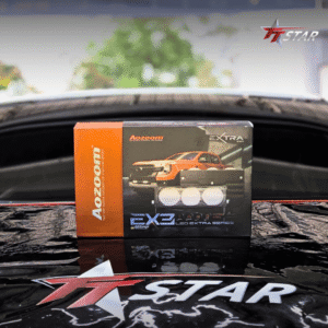 รีวิว ติดตั้งไฟหน้ารถยนต์ NISSAN ยานยนต์ออโต้ซาวด์ ชัยภูมิ