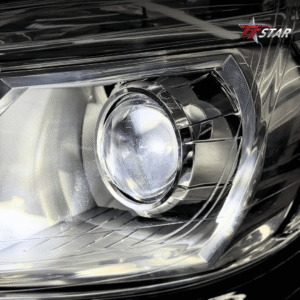 รีวิว อัพเกรดไฟหน้ารถยนต์ TOYOTA ยานยนต์ออโต้ซาวด์ ชัยภูมิ