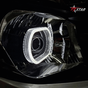 รีวิว อัพเกรดไฟหน้ารถยนต์ TOYOTA ยานยนต์ออโต้ซาวด์ ชัยภูมิ