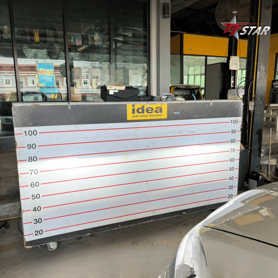 รีวิว อัพเกรดไฟหน้ารถยนต์ BMW ไอเดีย แอร์แอนด์ซาวด์ มหาสารคาม