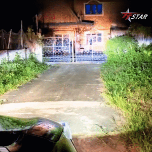 รีวิว อัพเกรดไฟหน้ารถยนต์ TOYOTA ALTIS ไอเดีย แอร์แอนด์ซาวด์ มหาสารคาม