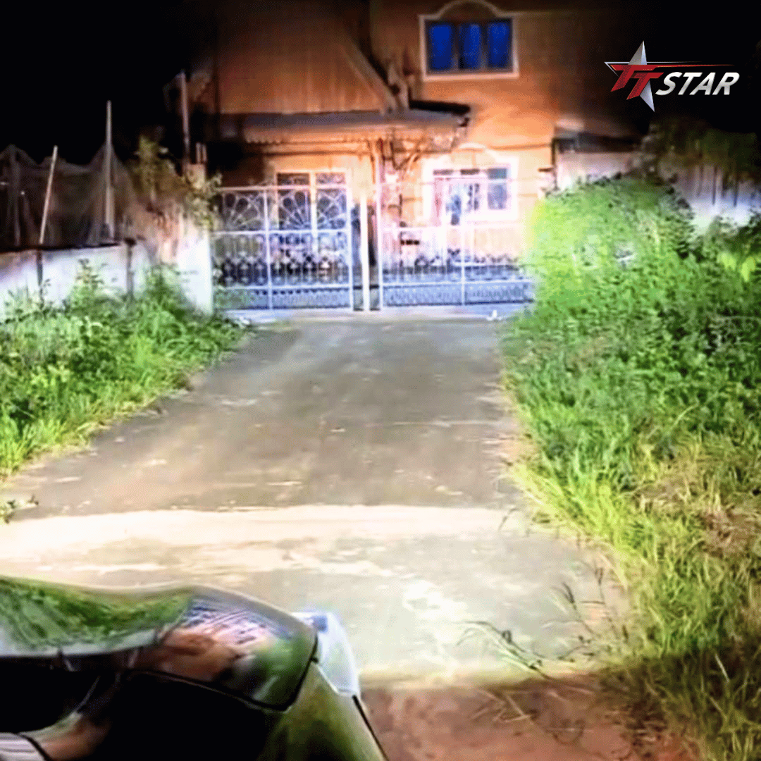 รีวิว อัพเกรดไฟหน้ารถยนต์ TOYOTA ALTIS ไอเดีย แอร์แอนด์ซาวด์ มหาสารคาม