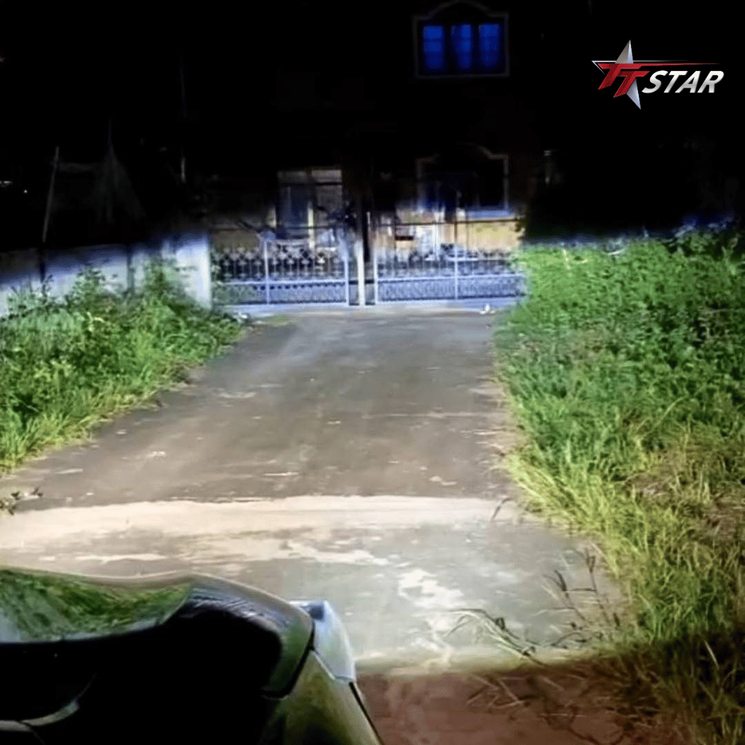 รีวิว อัพเกรดไฟหน้ารถยนต์ TOYOTA ALTIS ไอเดีย แอร์แอนด์ซาวด์ มหาสารคาม