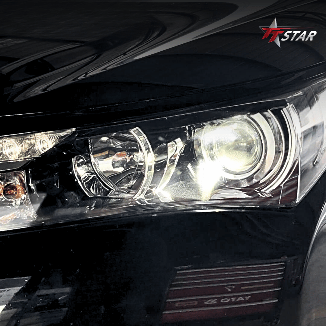 รีวิว อัพเกรดไฟหน้ารถยนต์ TOYOTA ALTIS ไอเดีย แอร์แอนด์ซาวด์ มหาสารคาม