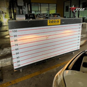 รีวิว ติดตั้ง อัพเกรด อัปเกรดไฟหน้า รถยนต์ MITSUBISHI ไอเดีย แอร์แอนด์ซาวด์