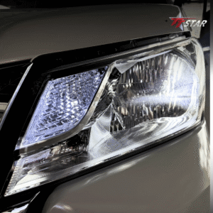 รีวิว อัพเกรดไฟหน้ารถยนต์ TOYOTA เจเค ออโต้ซาวด์ นครพนม