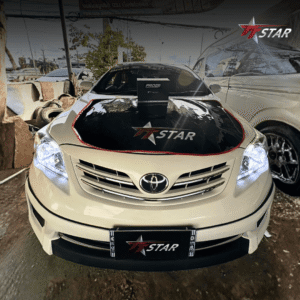 รีวิว อัพเกรดไฟหน้ารถยนต์ TOYOTA COROLLA ALTIS เจเค ออโต้ซาวด์ นครพนม