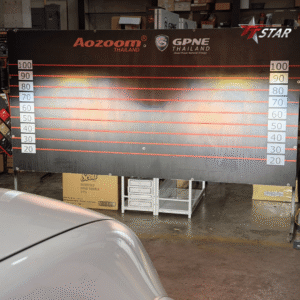 รีวิว อัพเกรดไฟหน้ารถยนต์ MITSUBISHI TRITON Car Mo Shop ฉะเชิงเทรา