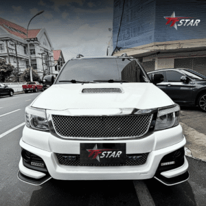 รีวิว อัพเกรดไฟหน้ารถยนต์ TOYOTA HILUX VIGO ส.ศักดิ์ยนต์ อุบลราชธานี