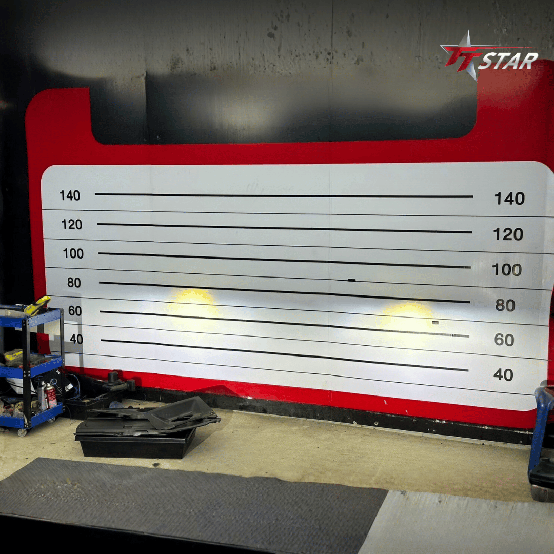 รีวิว อัพเกรดไฟหน้ารถยนต์ NISSAN PULSAR นพ ออโต้แม็กซ์ บางวัว ฉะเชิงเทรา