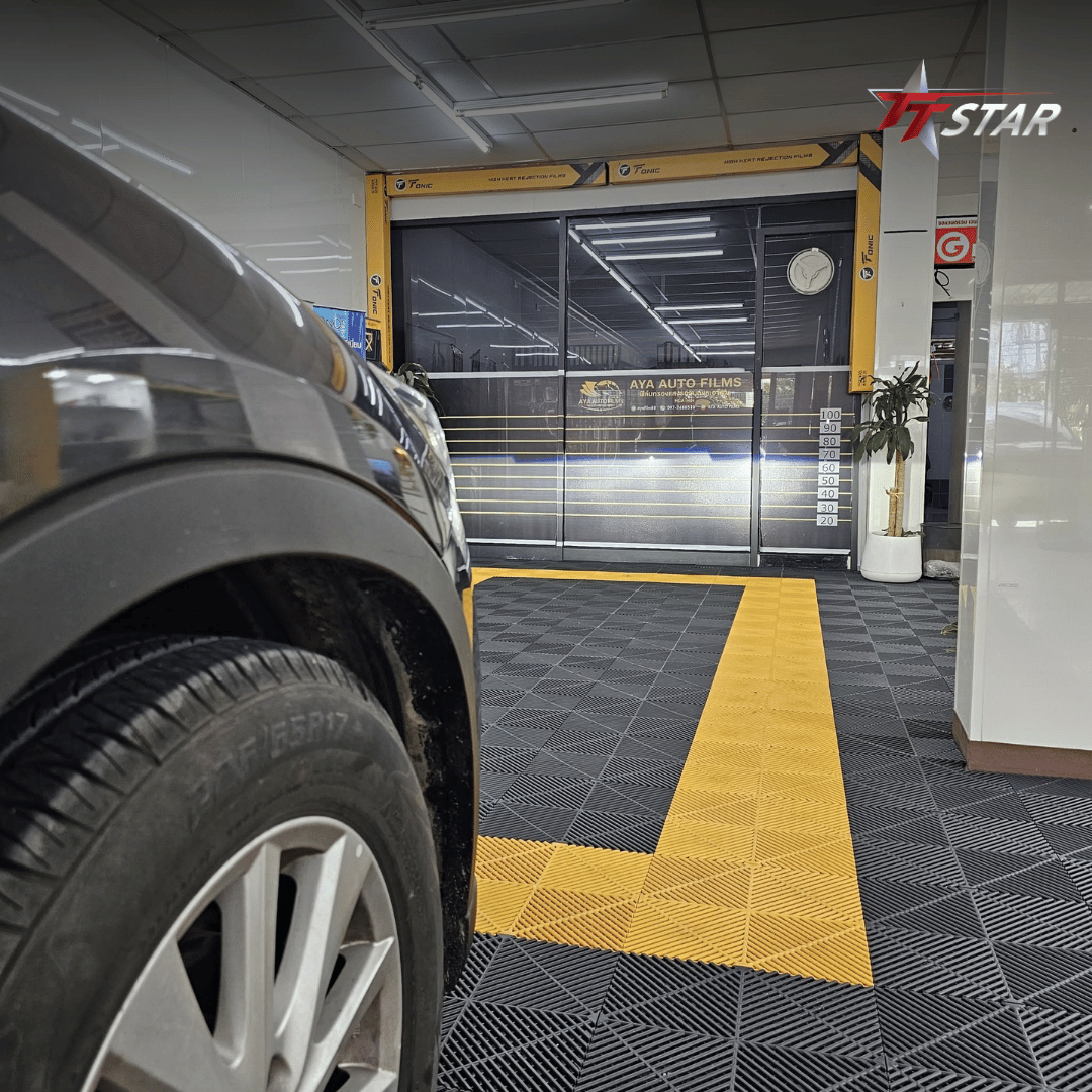 รีวิว อัพเกรดไฟหน้ารถยนต์ MAZDA Aya Auto Light หัวหิน ประจวบคีรีขันธ์