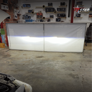 รีวิว อัพเกรดไฟหน้ารถยนต์ TOYOTA เคเคประดับยนต์ ยะลา