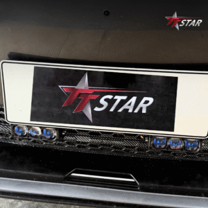 รีวิว อัพเกรดไฟหน้ารถยนต์ DEEPAL S07 เคเคประดับยนต์ ยะลา