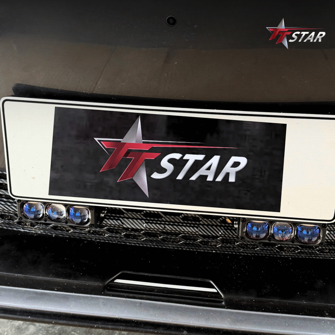 รีวิว อัพเกรดไฟหน้ารถยนต์ DEEPAL S07 เคเคประดับยนต์ ยะลา