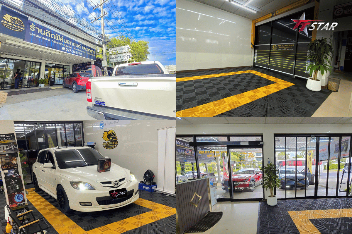 รวมร้านไฟรถยนต์ภาคตะวันตก สว่าง ปลอดภัย มาตรฐาน TTSTAR สายแคมป์ห้ามพลาด! รวมร้านไฟรถยนต์ภาคตะวันตก สว่าง ปลอดภัย มาตรฐาน TTSTAR สายแคมป์ห้ามพลาด!