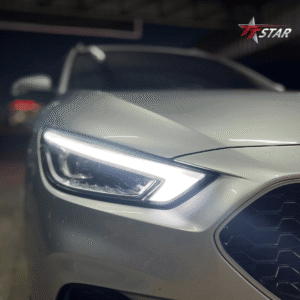 รีวิว อัพเกรดไฟหน้ารถยนต์ MG Nc Projector สระบุรี