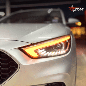 รีวิว อัพเกรดไฟหน้ารถยนต์ MG Nc Projector สระบุรี