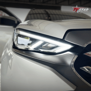 รีวิว อัพเกรดไฟหน้ารถยนต์ MG Nc Projector สระบุรี