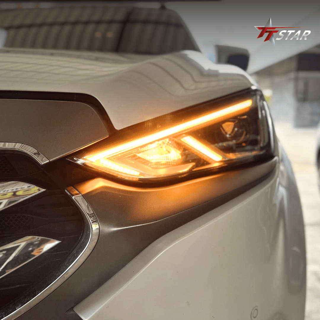 รีวิว อัพเกรดไฟหน้ารถยนต์ ISUZU Nc Projector สระบุรี