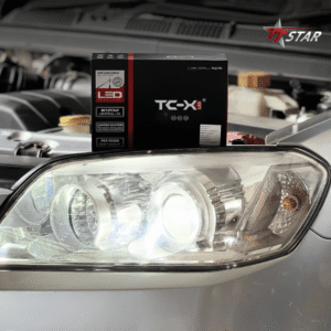 รีวิว อัพเกรดไฟหน้ารถยนต์ ISUZU Nc Projector สระบุรี