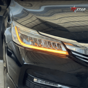 รีวิว อัพเกรดไฟหน้ารถยนต์ HONDA Nc Projector สระบุรี