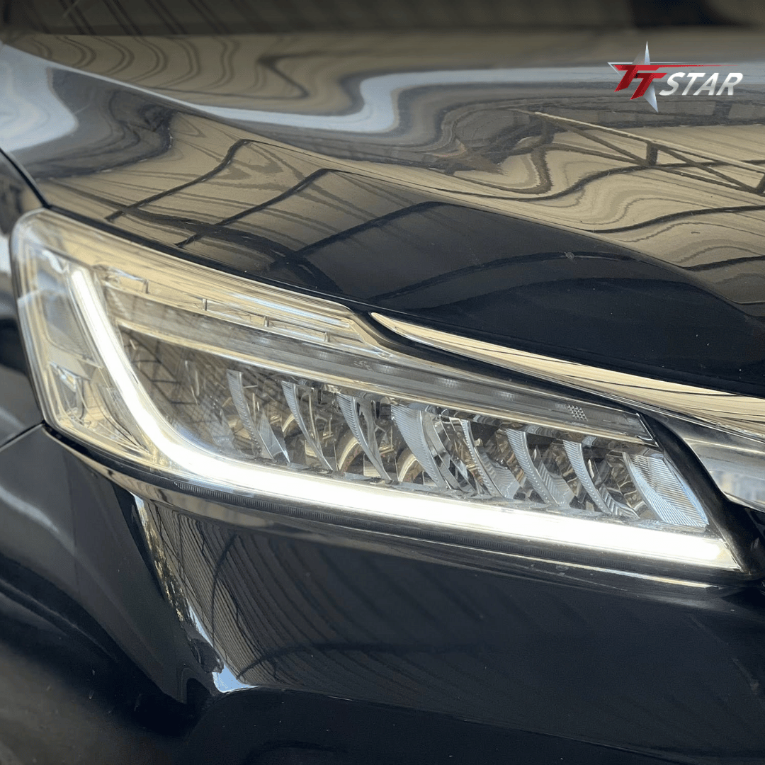 รีวิว อัพเกรดไฟหน้ารถยนต์ HONDA Nc Projector สระบุรี