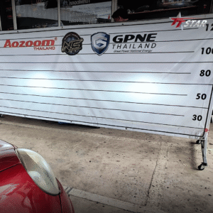 รีวิว อัพเกรดไฟหน้ารถยนต์ NISSAN Nc Projector สระบุรี