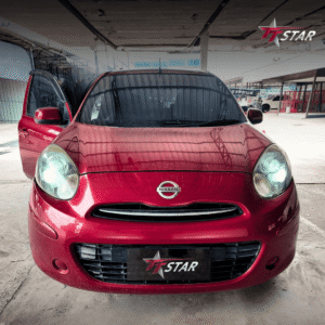 รีวิว อัพเกรดไฟหน้ารถยนต์ NISSAN Nc Projector สระบุรี