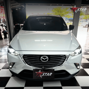 รีวิว อัพเกรดไฟหน้ารถยนต์ MAZDA เจซี คาร์เซอร์วิส พิษณุโลก