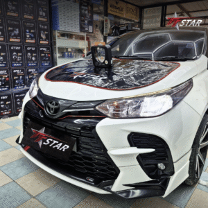 TOYOTA เมืองประดับยนต์ กระบี่