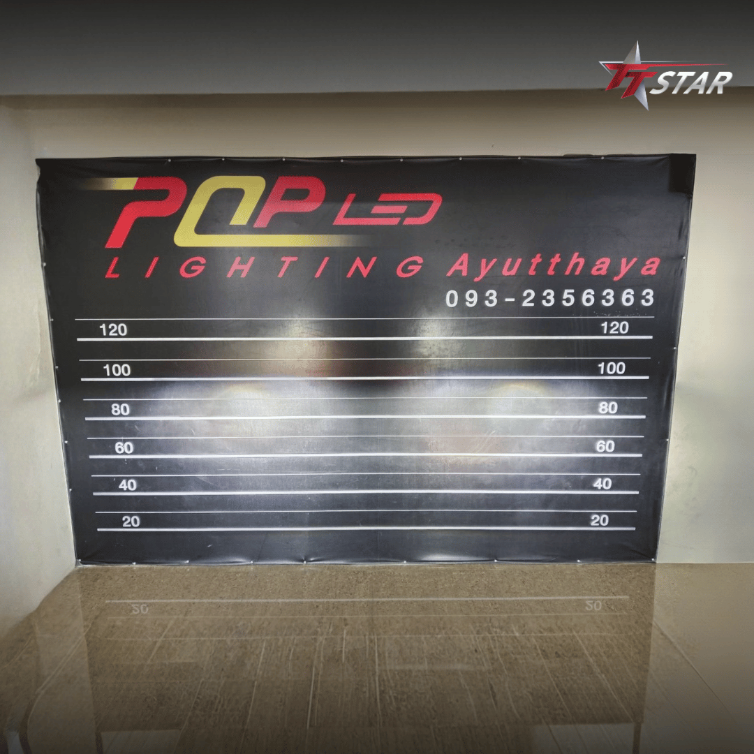 รีวิว อัพเกรดไฟหน้ารถยนต์ HYUNDAI POP LED Lighting อยุธยา