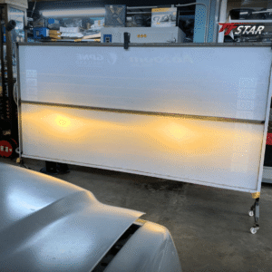 รีวิว อัพเกรดไฟหน้ารถยนต์ ISUZU DD Sound & Film ปัตตานี